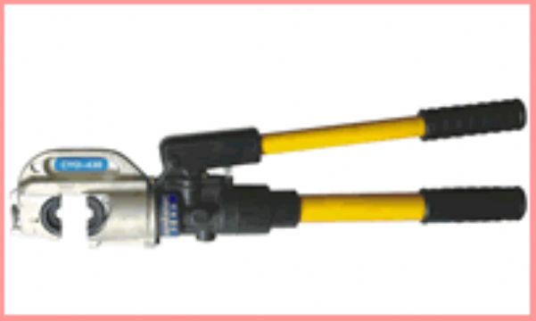 Hydraulic Crimping Tool